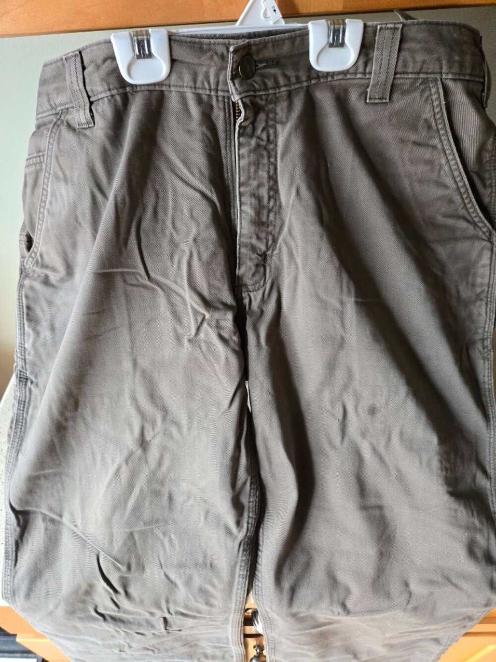 Carhartt Relaxed Fit pants, non insulated 38 x 32